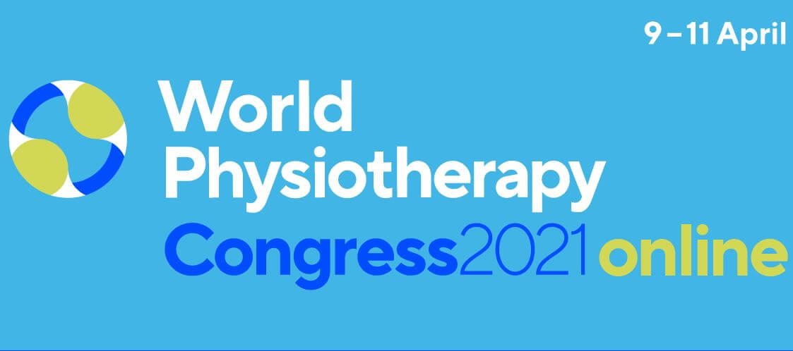 ERGON TECHNIQUE in study of the University of Cyprus at the World Physiotherapy Congress 2021